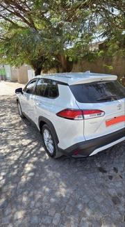 Toyota Corolla Cross Hybrid 2025 White for sale