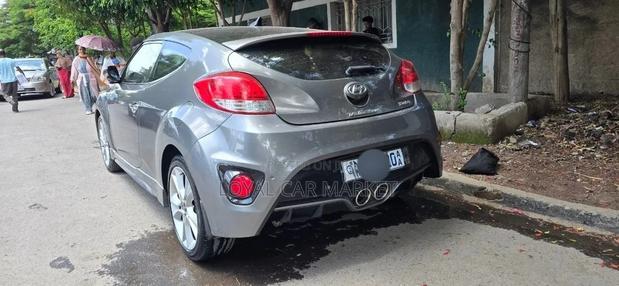 Hyundai Veloster 2015 Gray