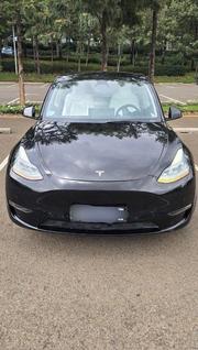 Tesla Model Y 2023 Black for sale