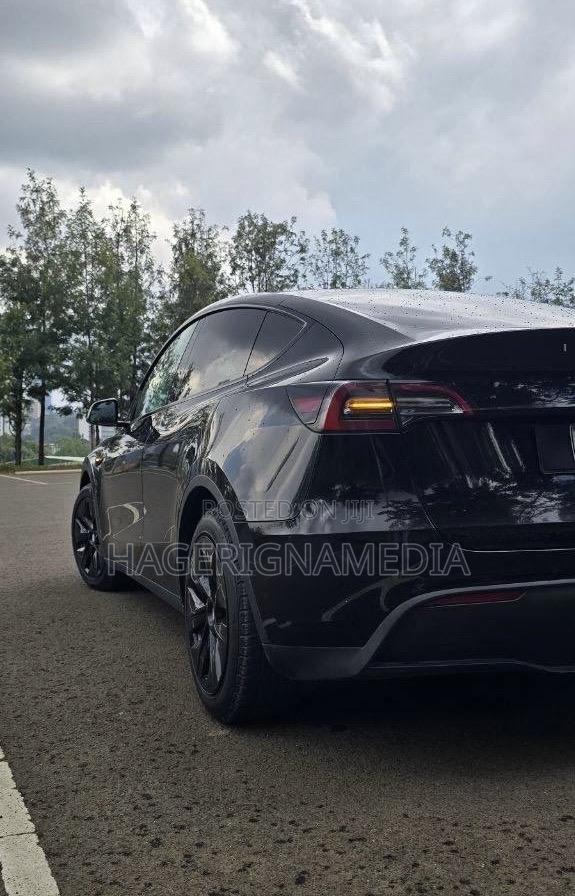 Tesla Model Y 2023 Black