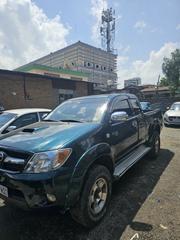 Toyota Hilux 2007 Green for sale