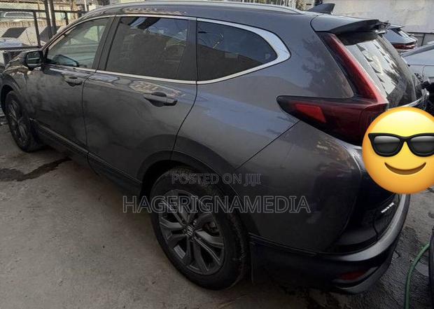 Honda CR-V 2022 Black