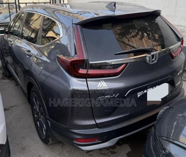 Honda CR-V 2022 Black