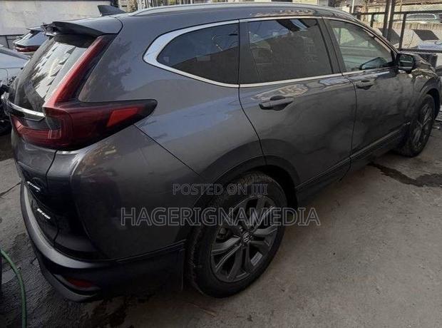 Honda CR-V 2022 Black