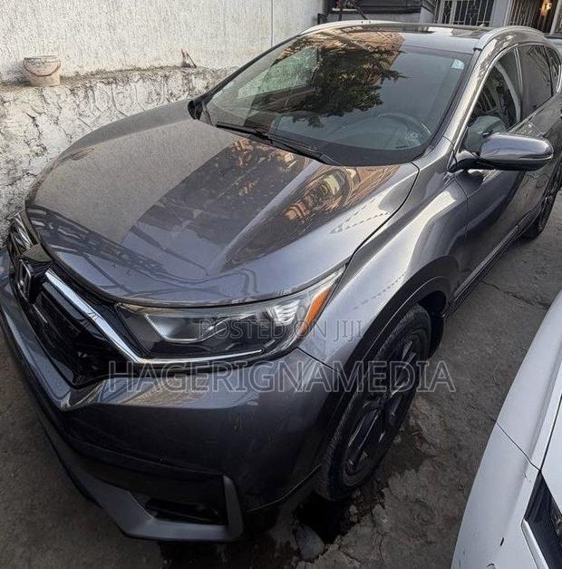 Honda CR-V 2022 Black