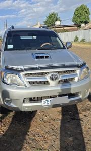 Toyota Hilux 2008 Silver for sale