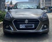 Suzuki Dzire 2022 Gray for sale