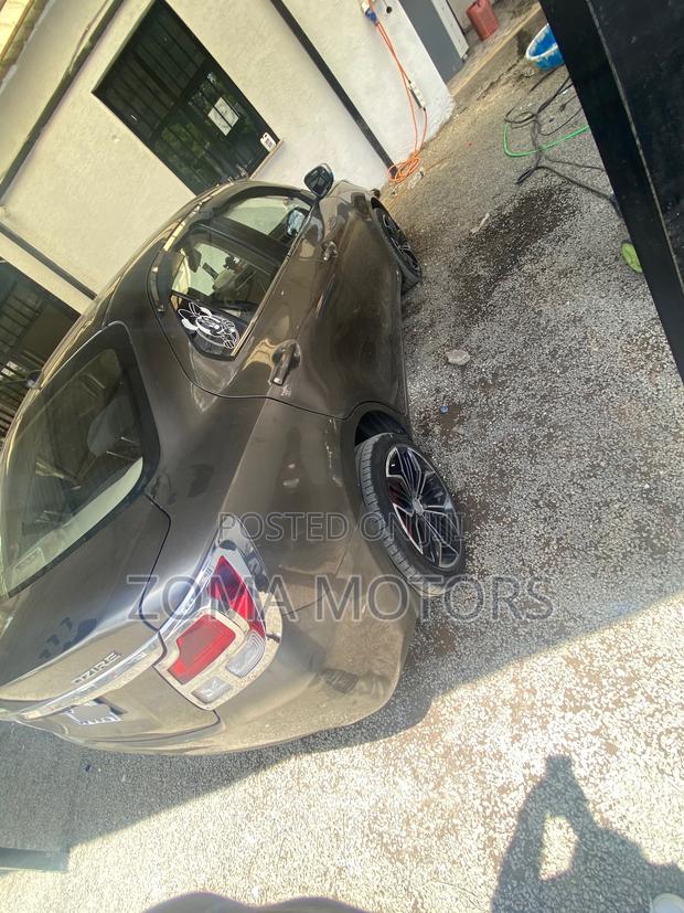 Suzuki Dzire 2022 Gray
