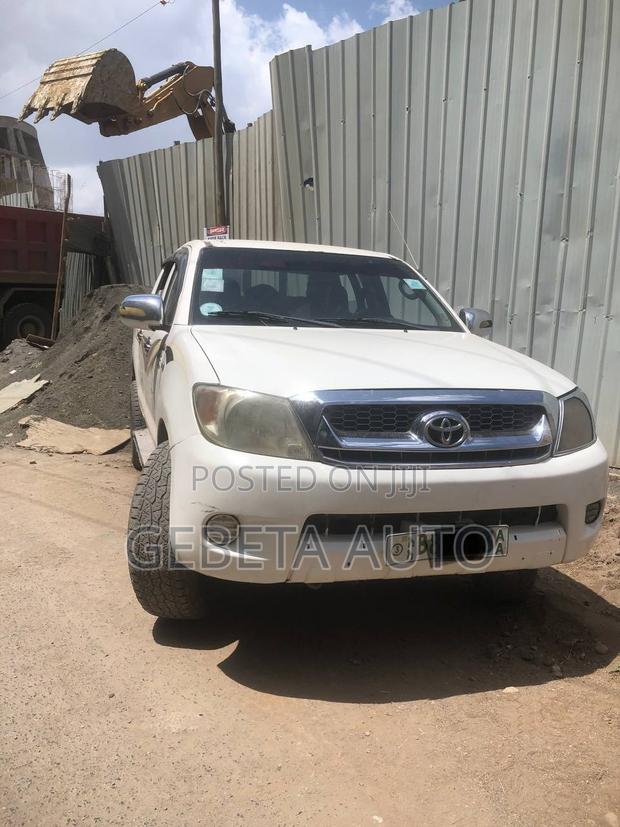 Toyota Hilux 2009