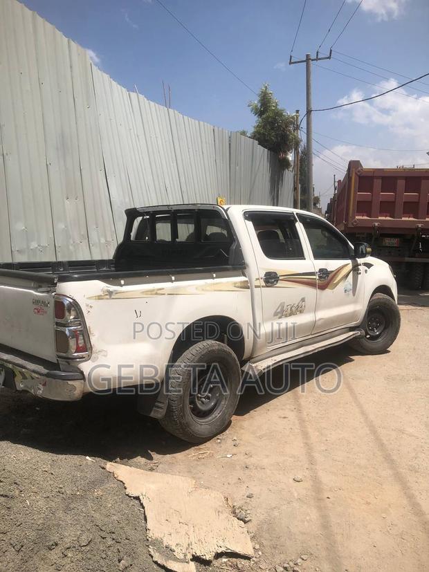 Toyota Hilux 2009