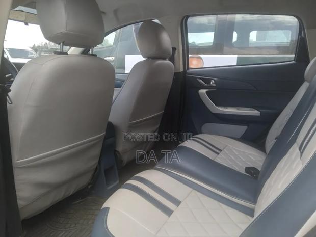 Changan BenBen 2023 White