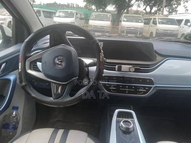 Changan BenBen 2023 White