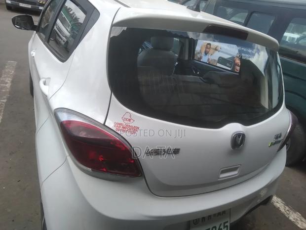 Changan BenBen 2023 White
