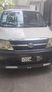 Toyota HiAce 2010 White for sale