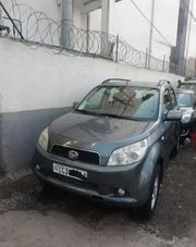 Daihatsu Terios 2006 Gray for sale