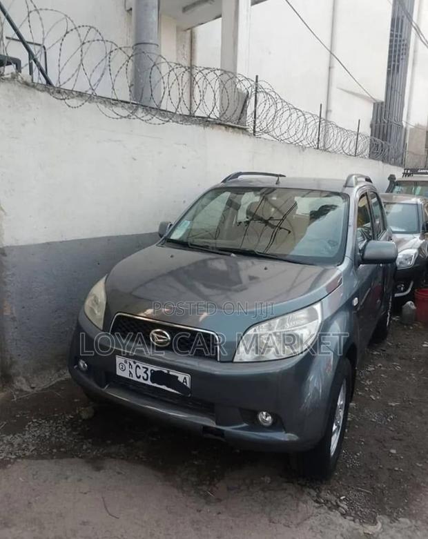 Daihatsu Terios 2006 Gray
