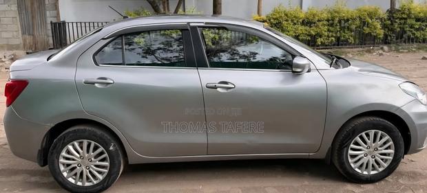 Suzuki Dzire 2021