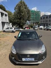 Suzuki Swift Sport 2020 Gray for sale