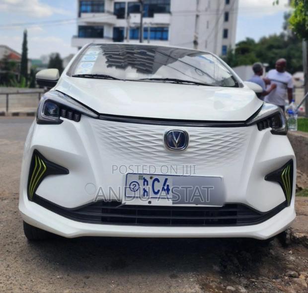 Changan BenBen E-Star 2023 Green