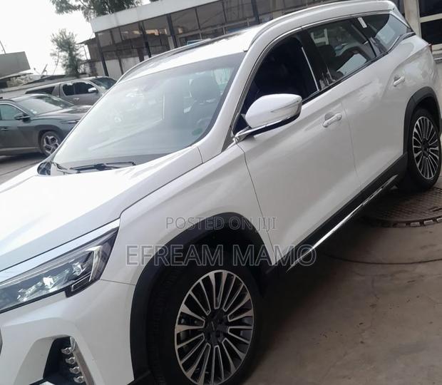 Jetour X90 Plus 2023