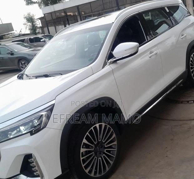 Jetour X90 Plus 2023