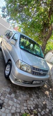Toyota HiAce 2010 Silver for sale