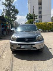 Toyota RAV4 2005 Gray for sale