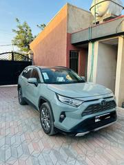 Toyota RAV4 2020 Green for sale