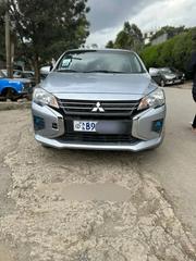 Mitsubishi Attrage 2021 Silver for sale
