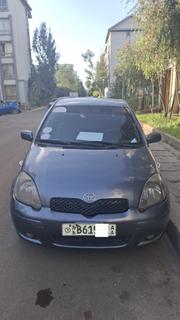 Toyota Vitz 2005 Gray for sale