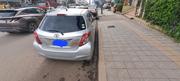 Toyota Yaris LE Hatchback 5dr 2012 Silver for sale