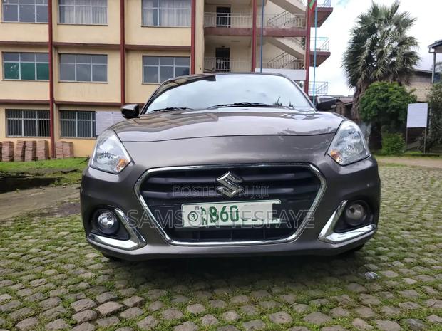 Suzuki Dzire 2022 Gray