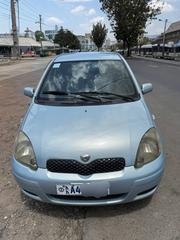 Toyota Vitz 2004 Blue for sale