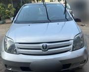 Toyota Corolla 2002 Silver for sale