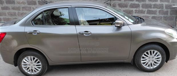 Suzuki Dzire 2021 Brown