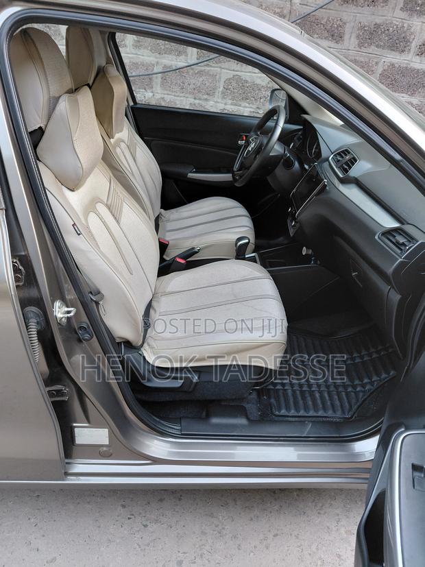 Suzuki Dzire 2021 Brown