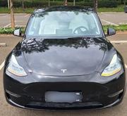 Tesla Model Y 2023 Gray for sale