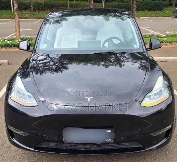 Tesla Model Y 2023 Gray