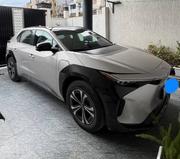 Toyota bZ4X 2023 Silver for sale