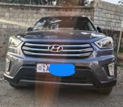 Hyundai Creta 2017 Teal for sale
