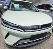 New BYD Yuan Up 2025 White for sale