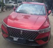 Bestune T77 1.2 FWD 2021 Red for sale
