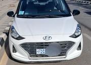 Hyundai I10 2022 White for sale