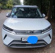 BYD Yuan Up 2025 Ivory for sale