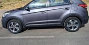 Hyundai Creta 2020 Gray for sale