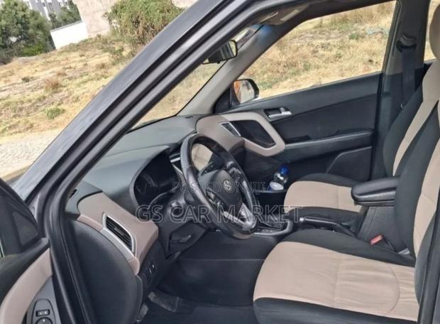 Hyundai Creta 2020 Gray