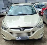 Hyundai Tucson 2014 White for sale