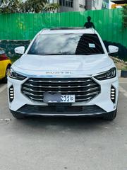 Jetour X70 1.5 7-Seater FWD 2022 White for sale