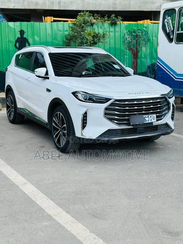 Jetour X70 1.5 7-Seater FWD 2022 White