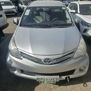 Toyota Avanza 2013 Orange for sale